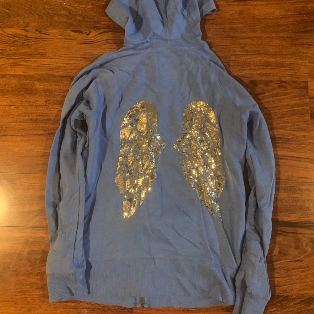 Victoria’s Secret Wing Sweatshirt